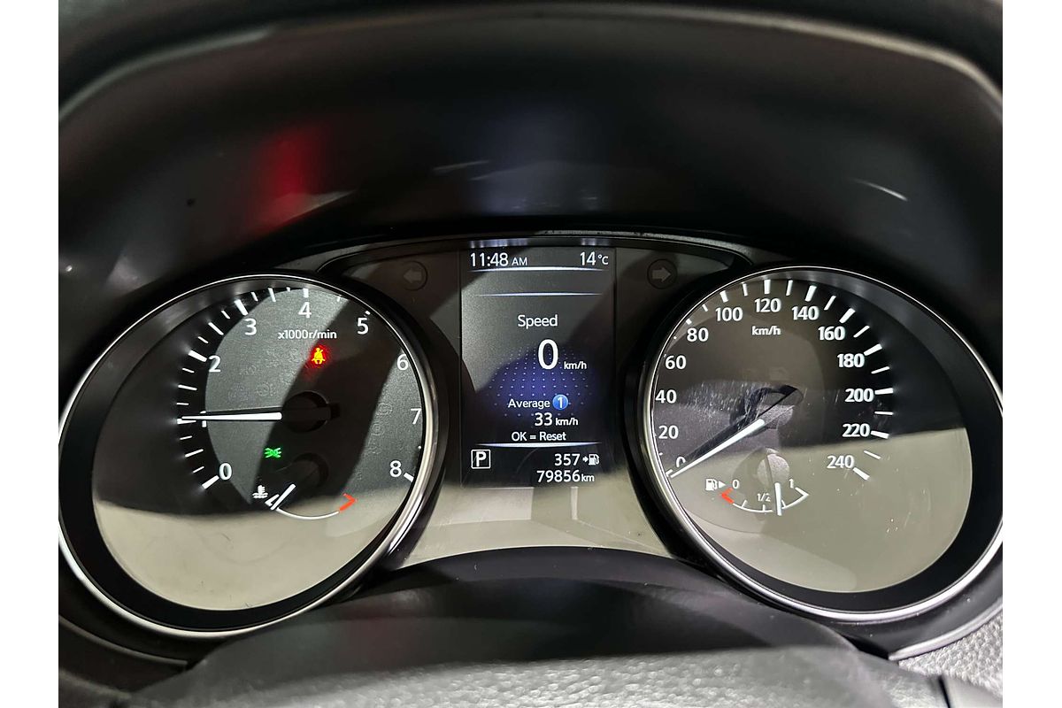 2018 Nissan QASHQAI Ti J11 Series 2