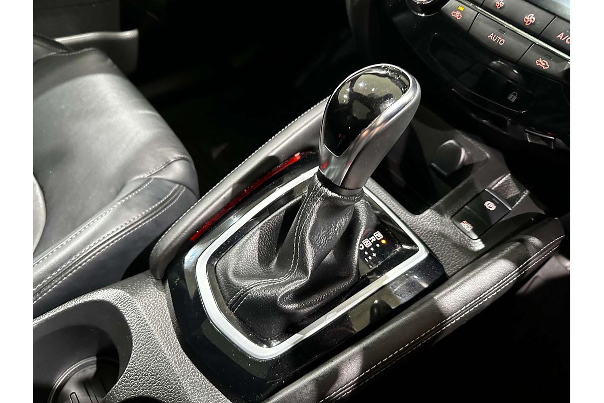 2018 Nissan QASHQAI Ti J11 Series 2