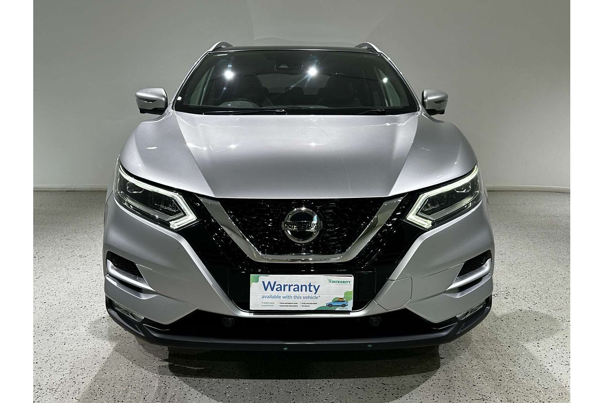 2018 Nissan QASHQAI Ti J11 Series 2