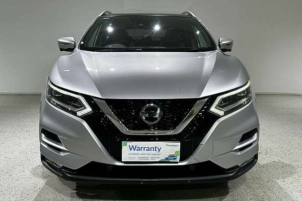 2018 Nissan QASHQAI Ti J11 Series 2