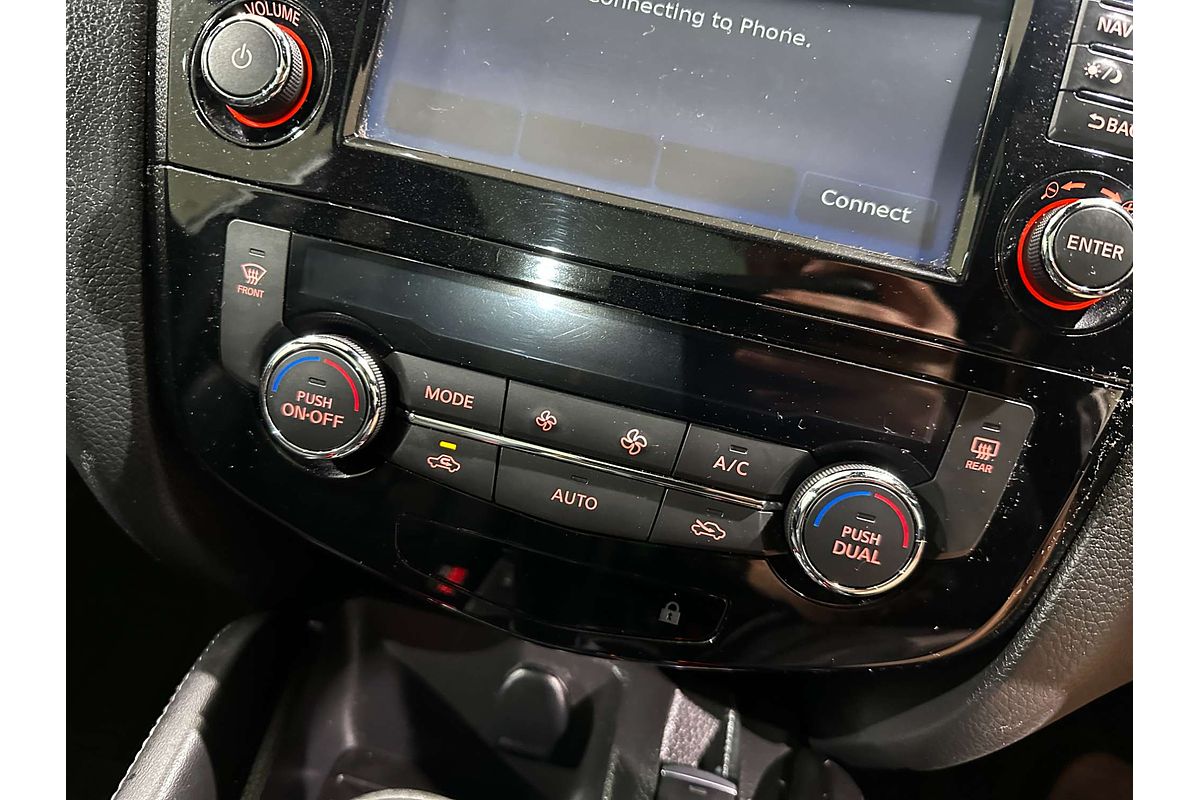 2018 Nissan QASHQAI Ti J11 Series 2