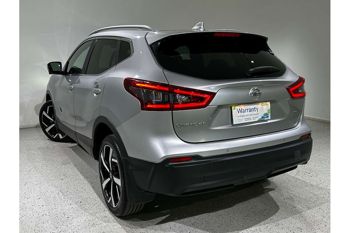 2018 Nissan QASHQAI Ti J11 Series 2