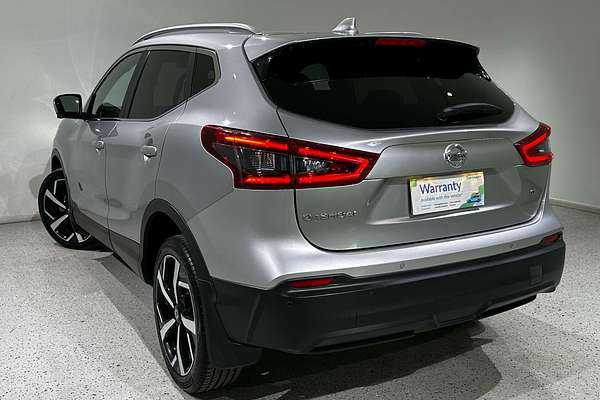 2018 Nissan QASHQAI Ti J11 Series 2