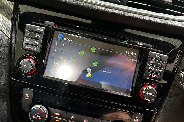 2018 Nissan QASHQAI Ti J11 Series 2