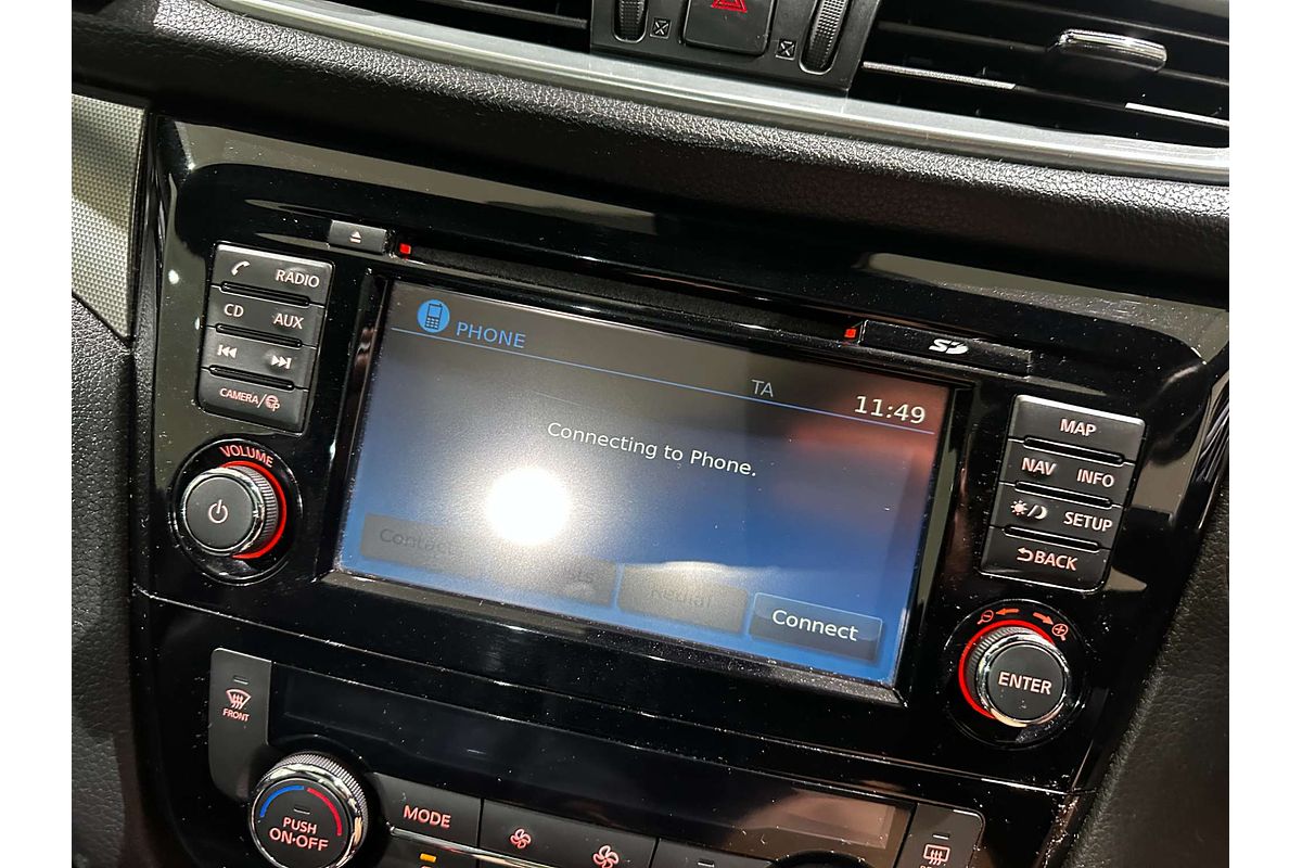 2018 Nissan QASHQAI Ti J11 Series 2