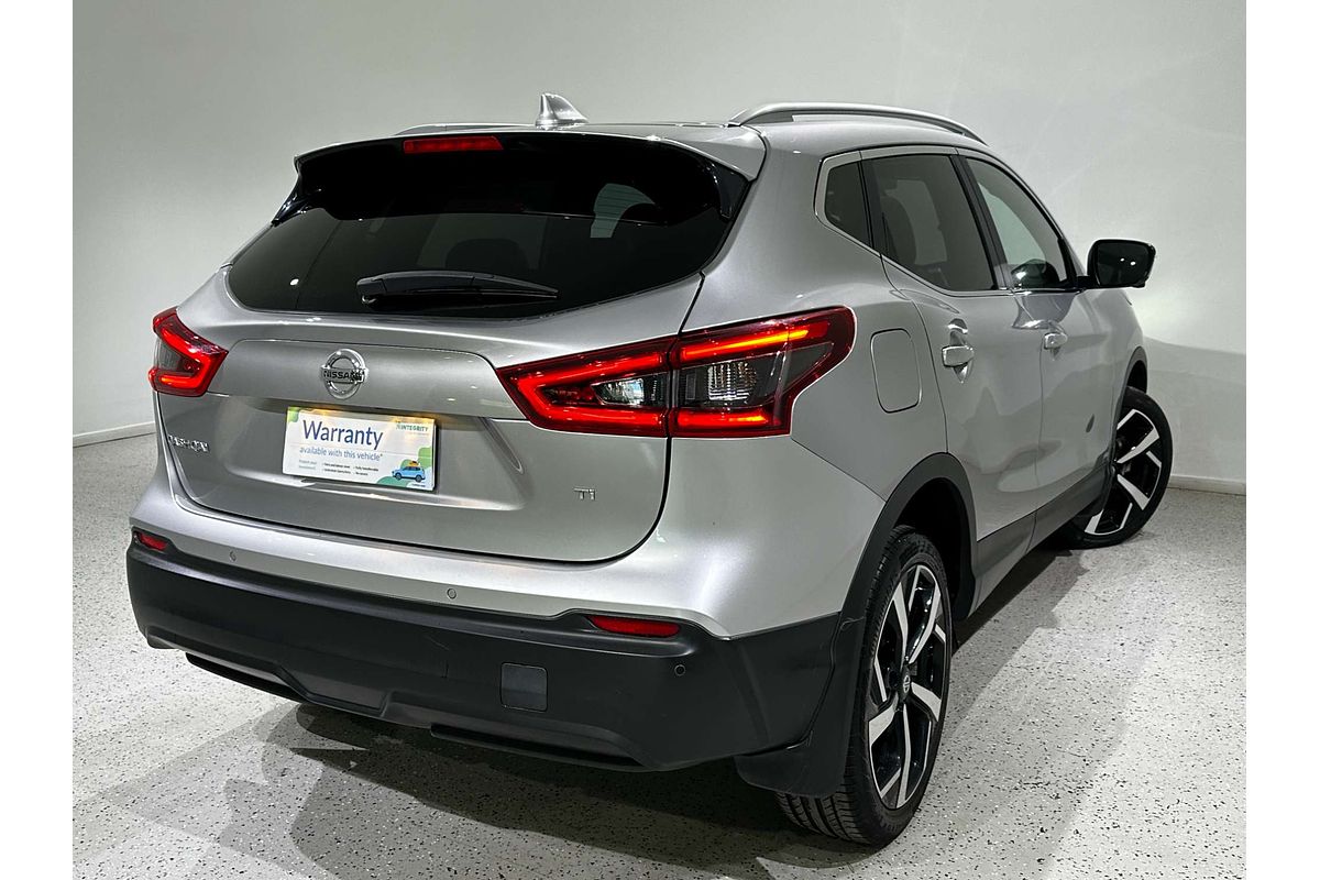 2018 Nissan QASHQAI Ti J11 Series 2