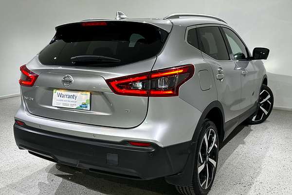 2018 Nissan QASHQAI Ti J11 Series 2