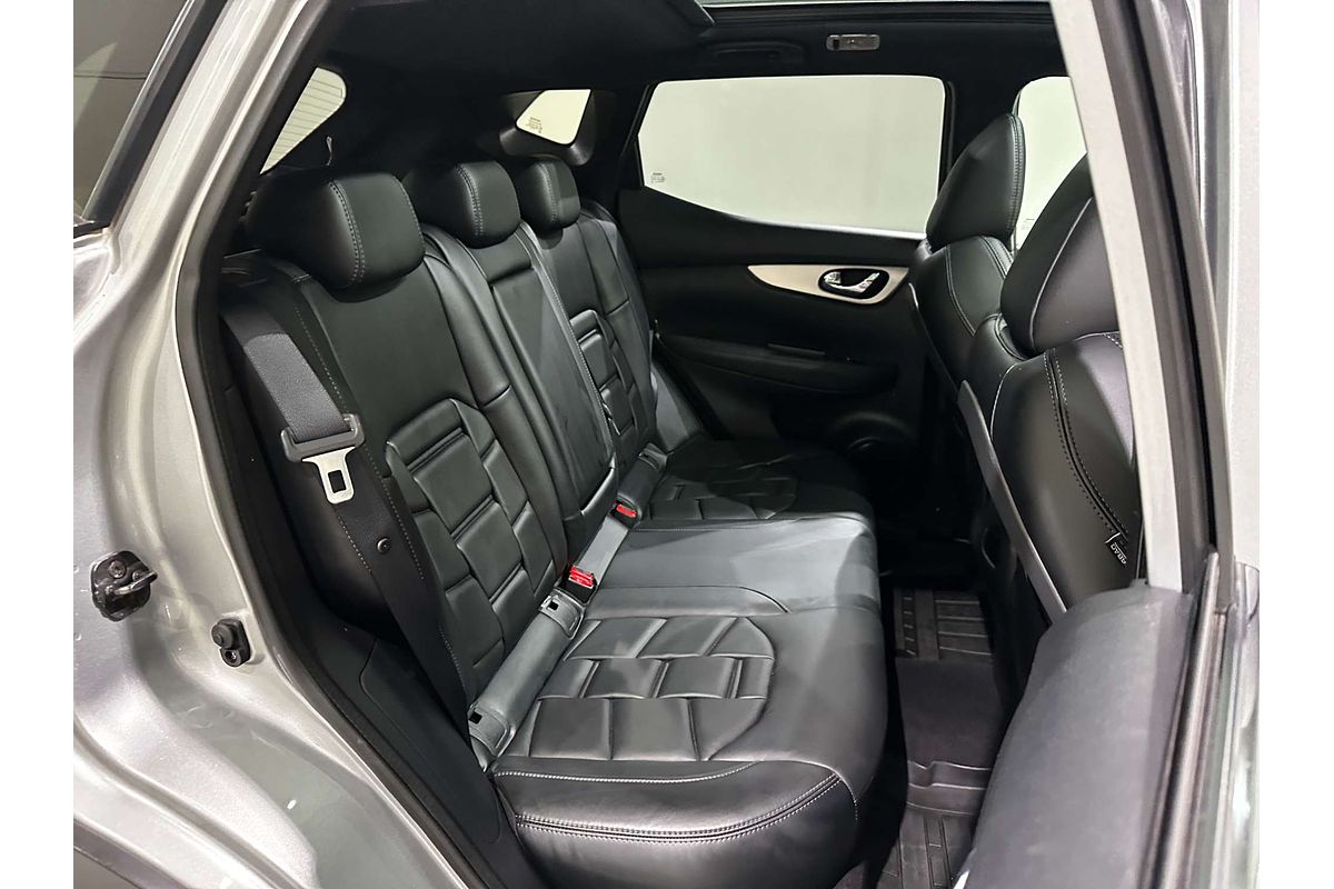 2018 Nissan QASHQAI Ti J11 Series 2