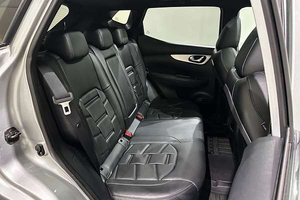 2018 Nissan QASHQAI Ti J11 Series 2