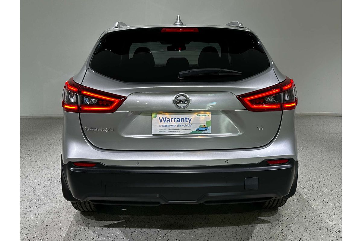 2018 Nissan QASHQAI Ti J11 Series 2