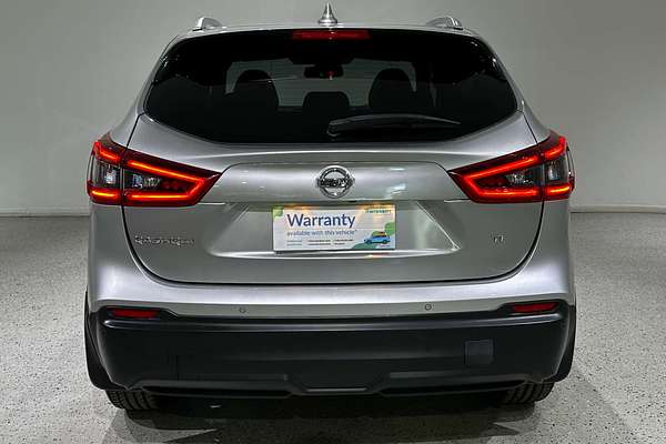2018 Nissan QASHQAI Ti J11 Series 2