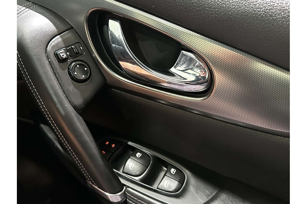 2018 Nissan QASHQAI Ti J11 Series 2