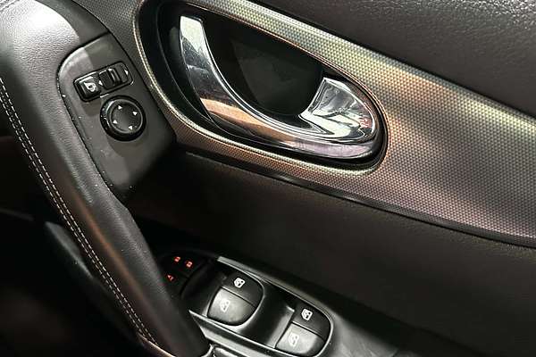 2018 Nissan QASHQAI Ti J11 Series 2