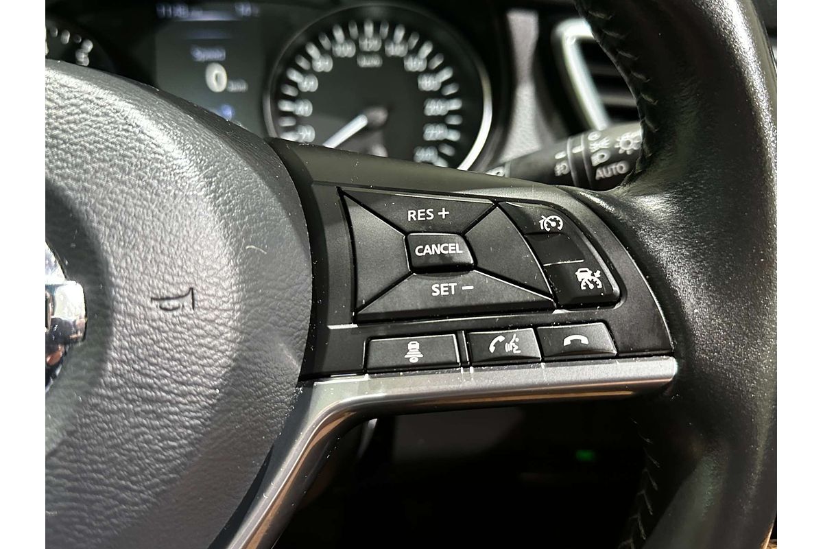 2018 Nissan QASHQAI Ti J11 Series 2