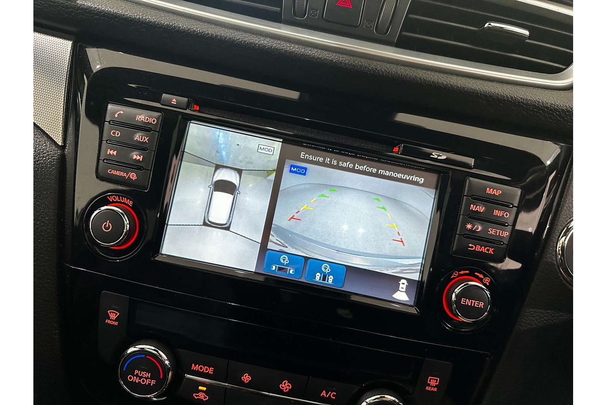 2018 Nissan QASHQAI Ti J11 Series 2