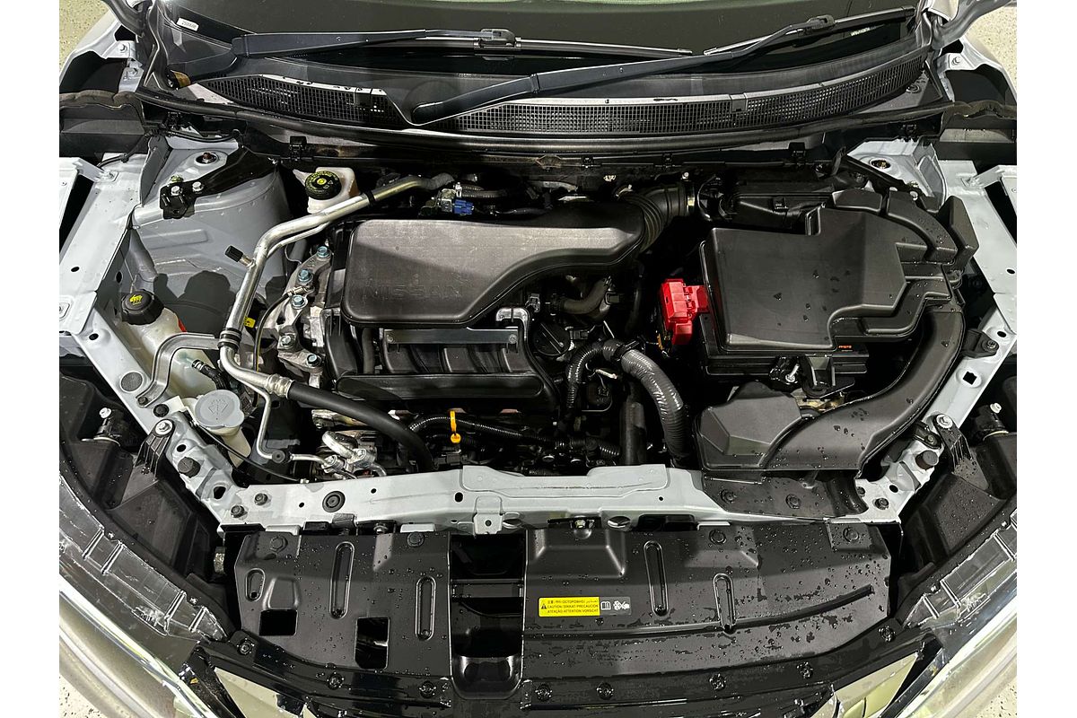 2018 Nissan QASHQAI Ti J11 Series 2