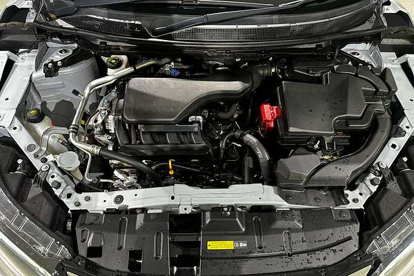 2018 Nissan QASHQAI Ti J11 Series 2