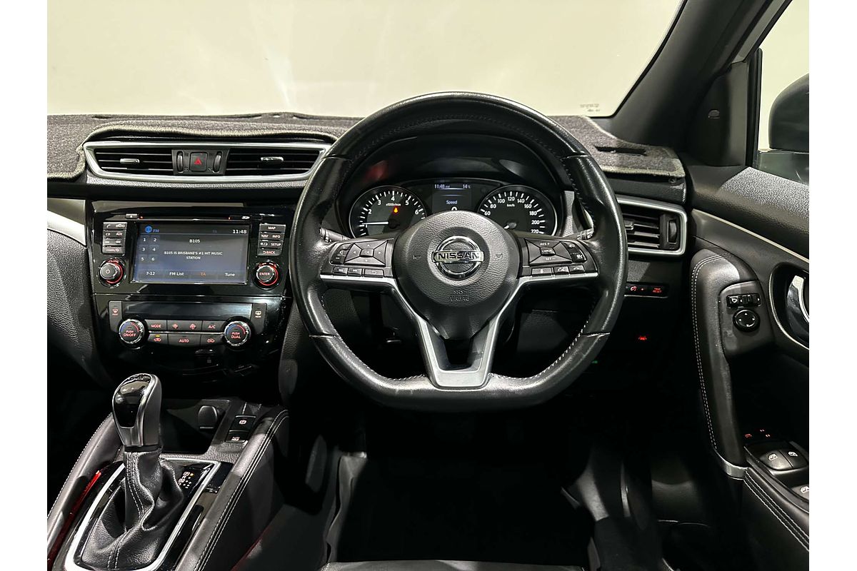 2018 Nissan QASHQAI Ti J11 Series 2