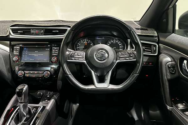 2018 Nissan QASHQAI Ti J11 Series 2