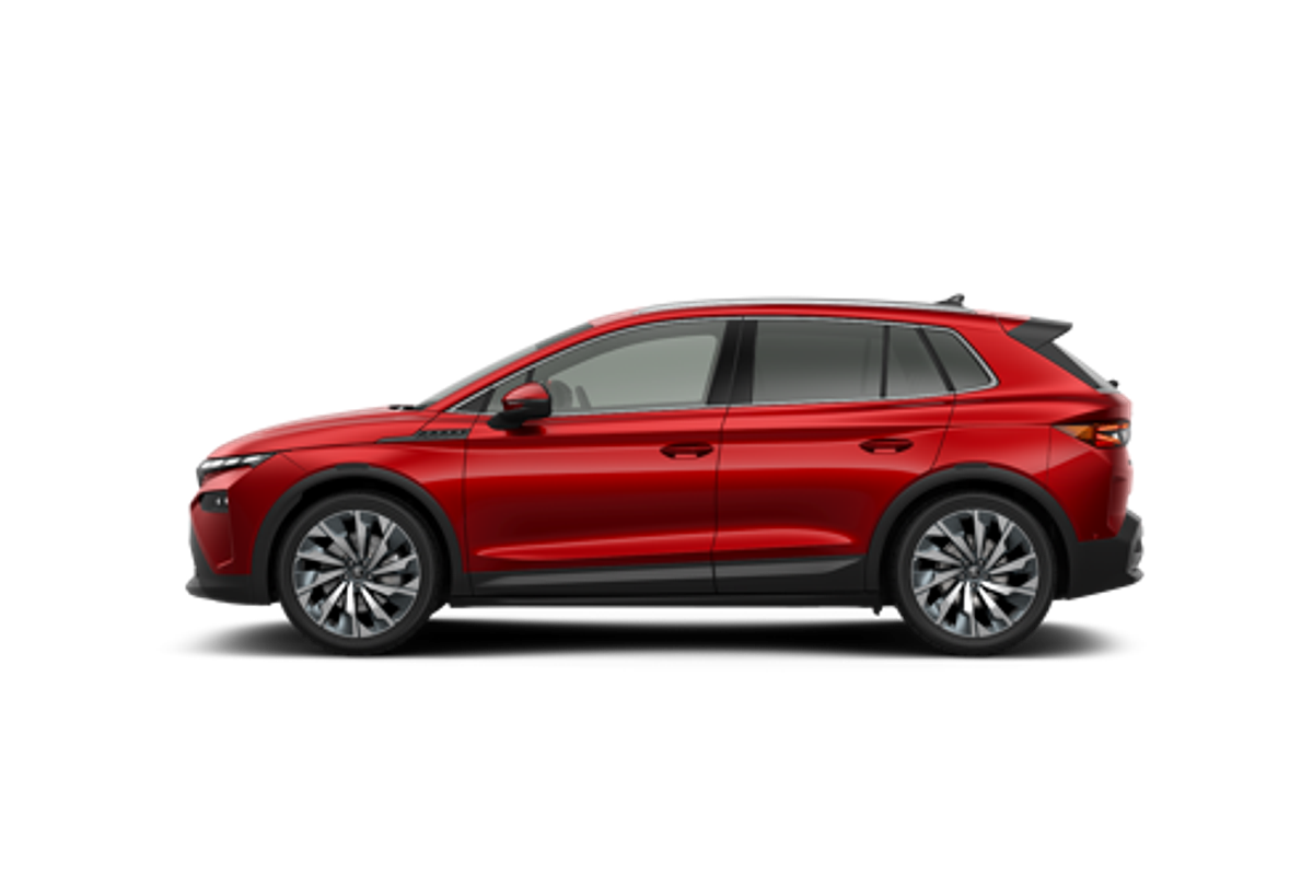 2025 SKODA Elroq