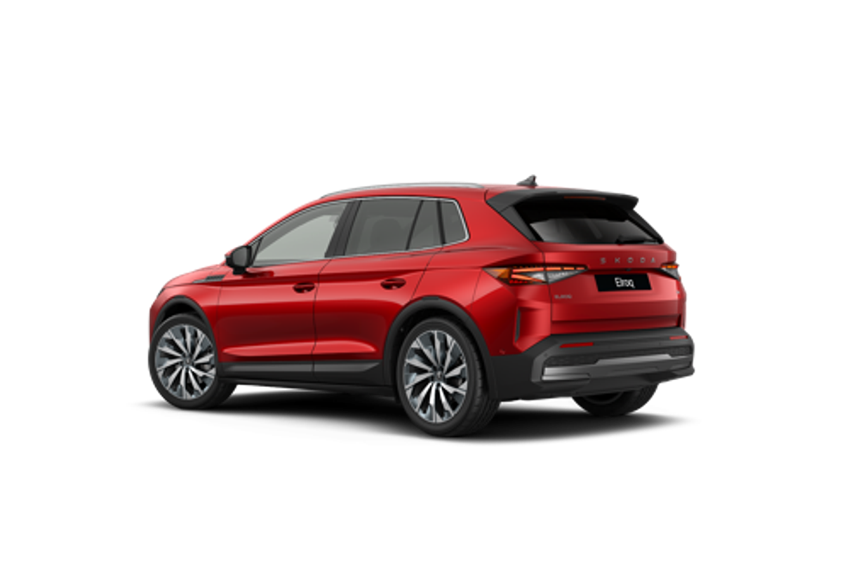 2025 SKODA Elroq