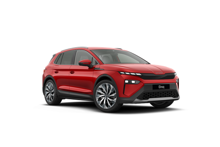 2025 SKODA Elroq