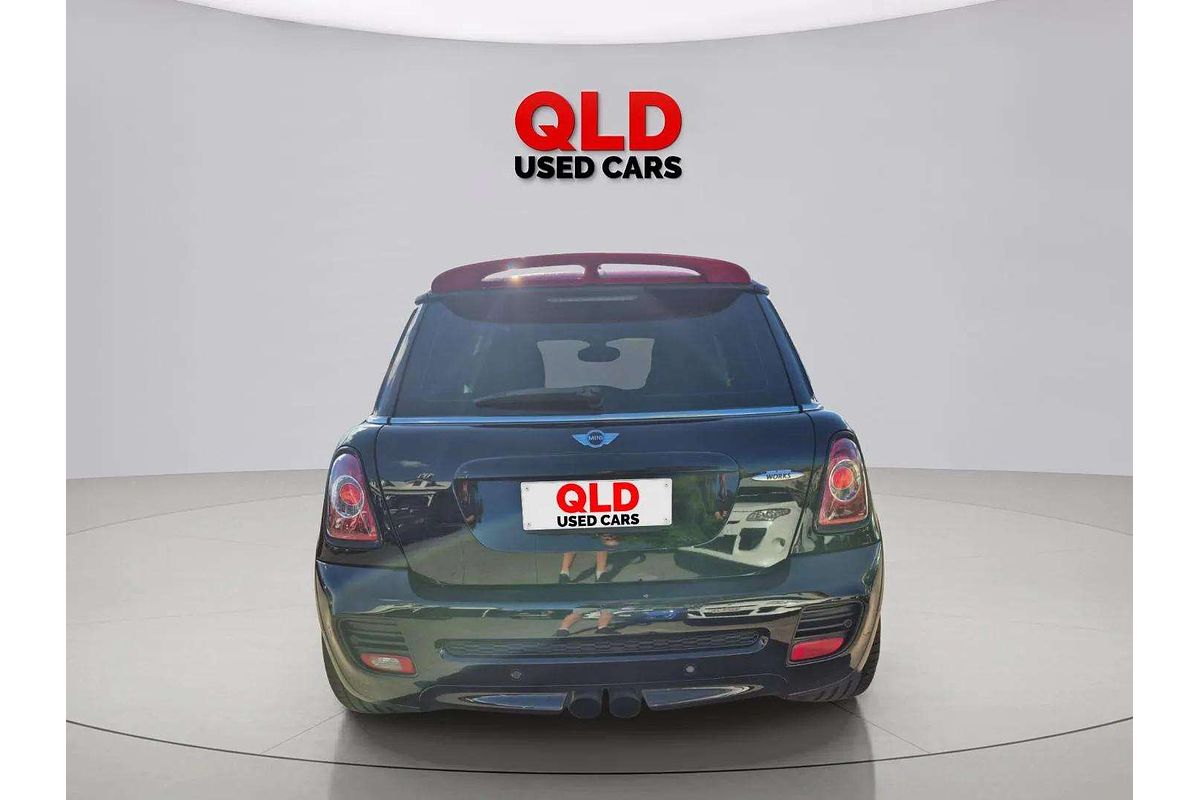 2012 MINI Hatch Cooper S R56 LCI