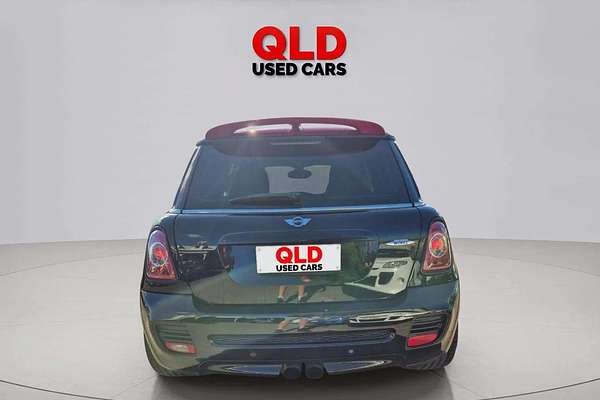 2012 MINI Hatch Cooper S R56 LCI
