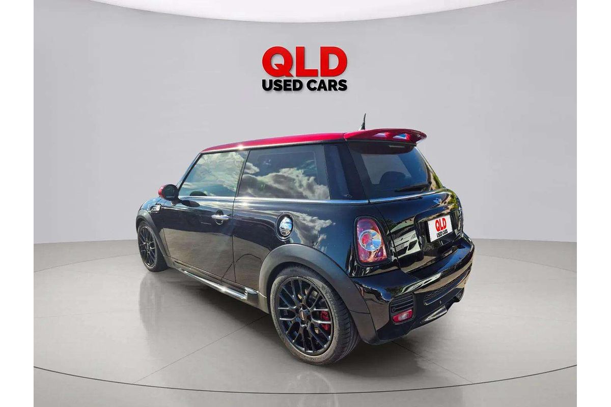 2012 MINI Hatch Cooper S R56 LCI