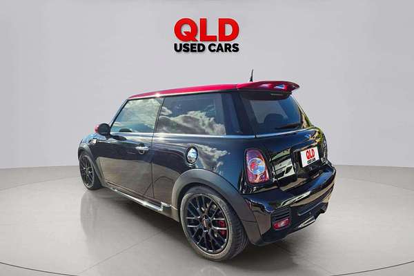 2012 MINI Hatch Cooper S R56 LCI