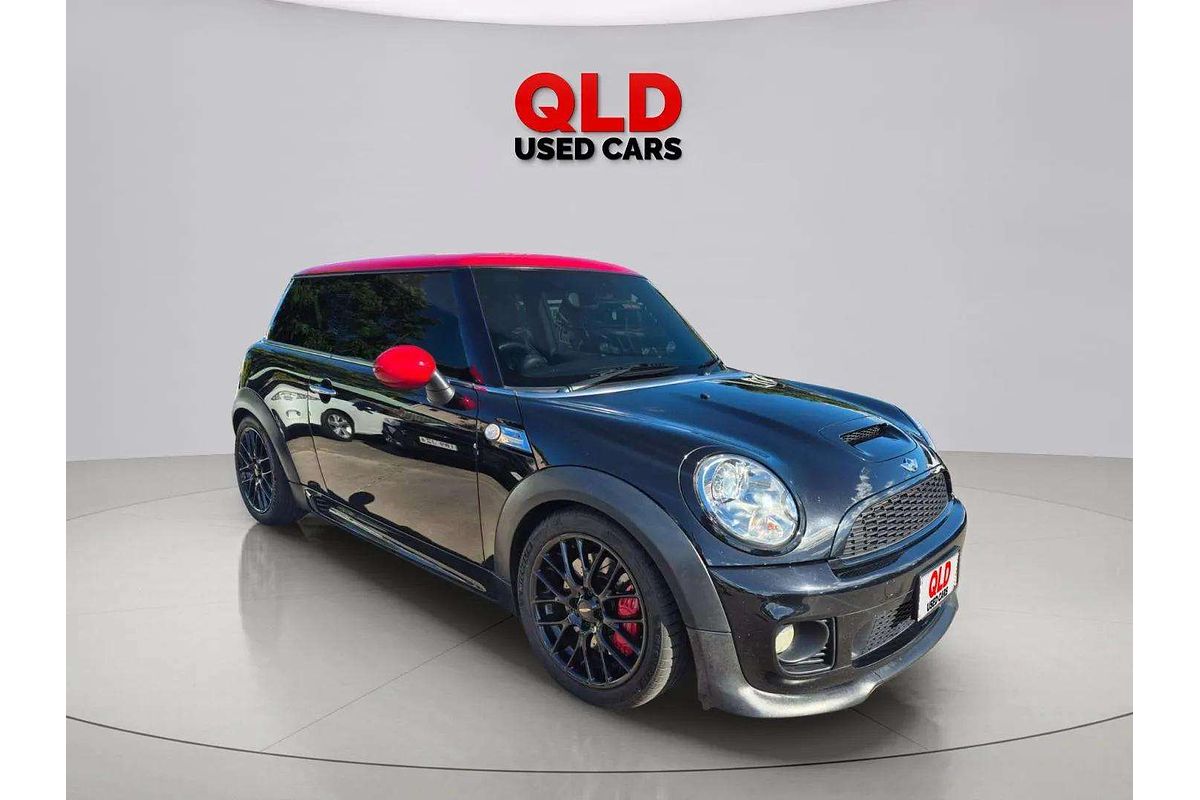 2012 MINI Hatch Cooper S R56 LCI