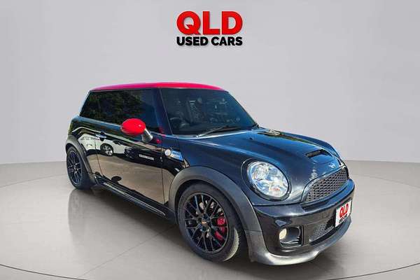 2012 MINI Hatch Cooper S R56 LCI
