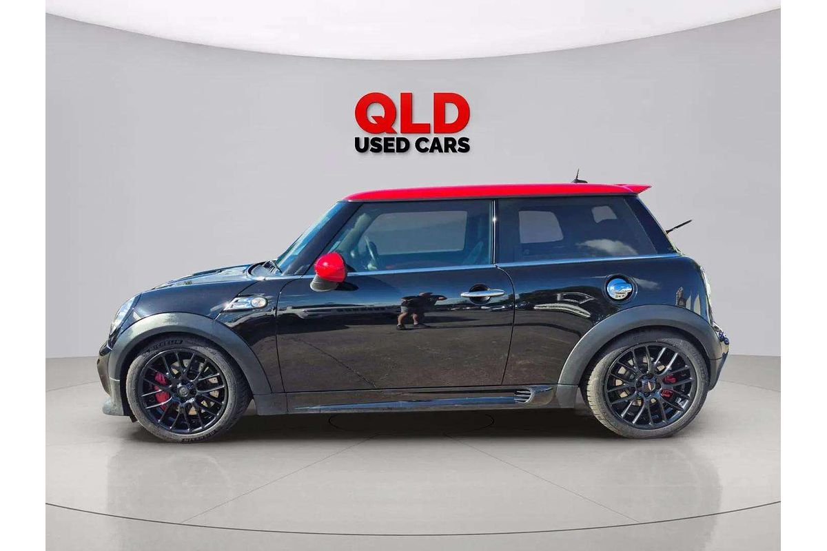 2012 MINI Hatch Cooper S R56 LCI