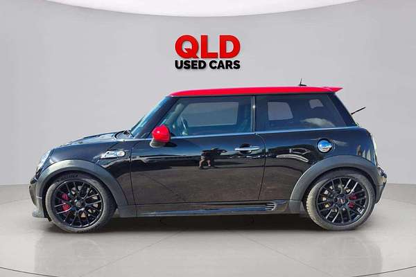 2012 MINI Hatch Cooper S R56 LCI