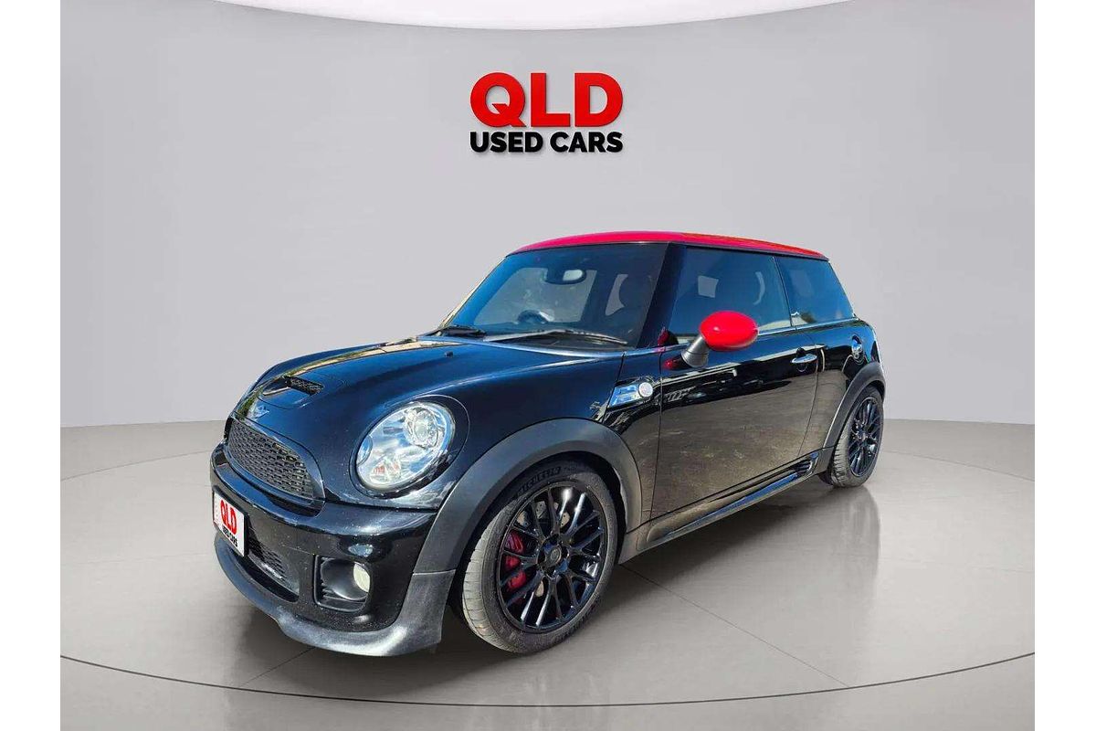 2012 MINI Hatch Cooper S R56 LCI