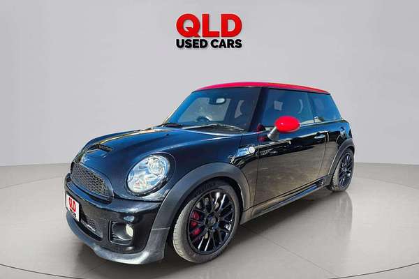 2012 MINI Hatch Cooper S R56 LCI
