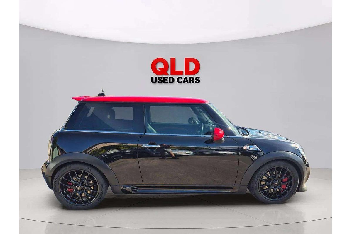 2012 MINI Hatch Cooper S R56 LCI