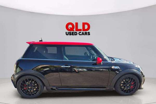 2012 MINI Hatch Cooper S R56 LCI