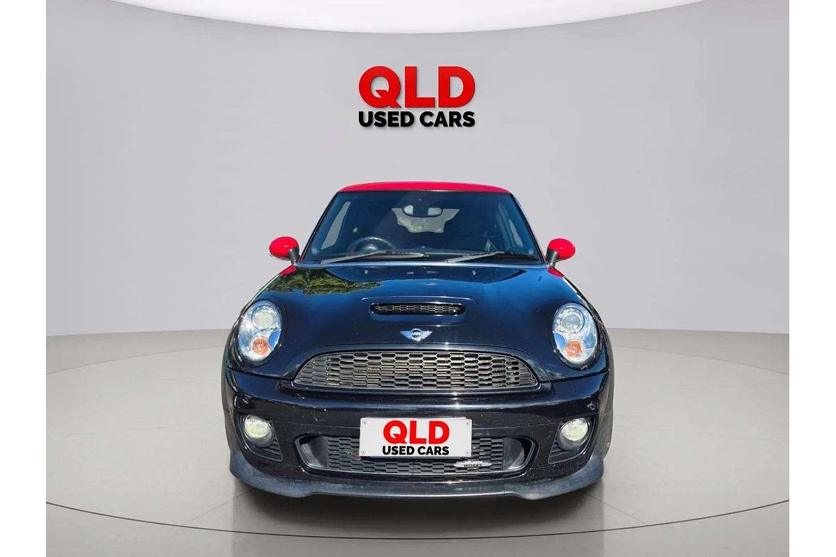 2012 MINI Hatch Cooper S R56 LCI