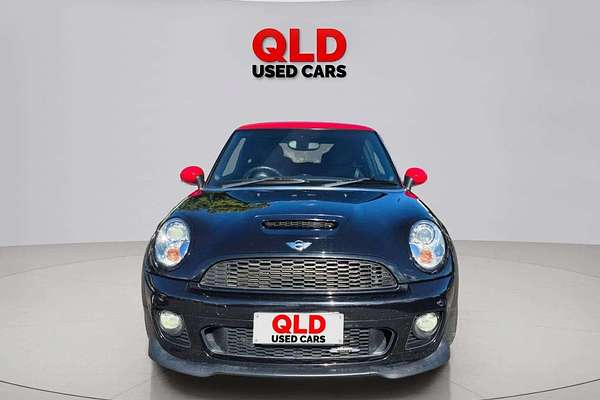 2012 MINI Hatch Cooper S R56 LCI