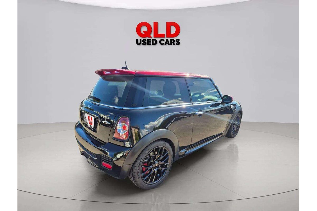 2012 MINI Hatch Cooper S R56 LCI