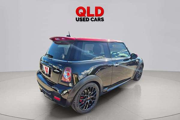2012 MINI Hatch Cooper S R56 LCI