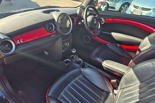 2012 MINI Hatch Cooper S R56 LCI