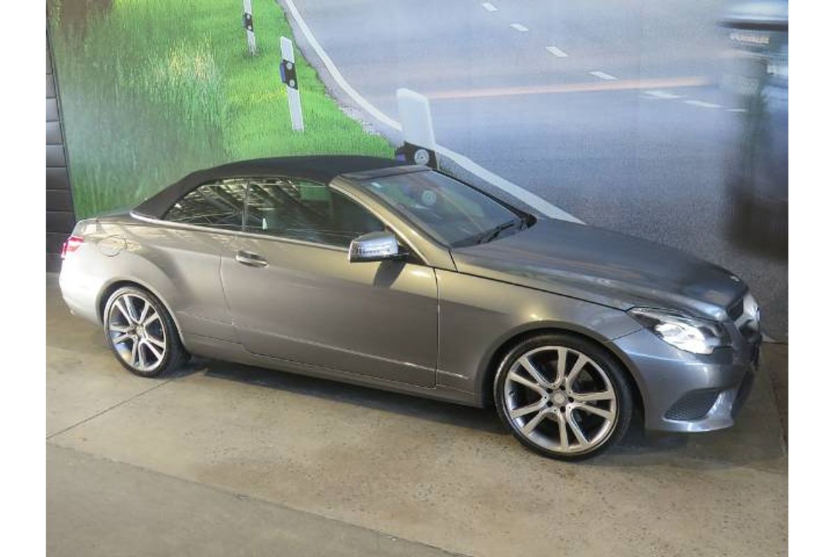 2016 Mercedes-Benz E200 A207