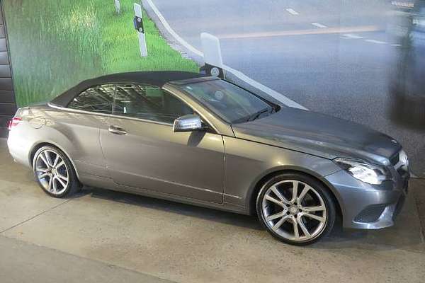 2016 Mercedes-Benz E200 A207