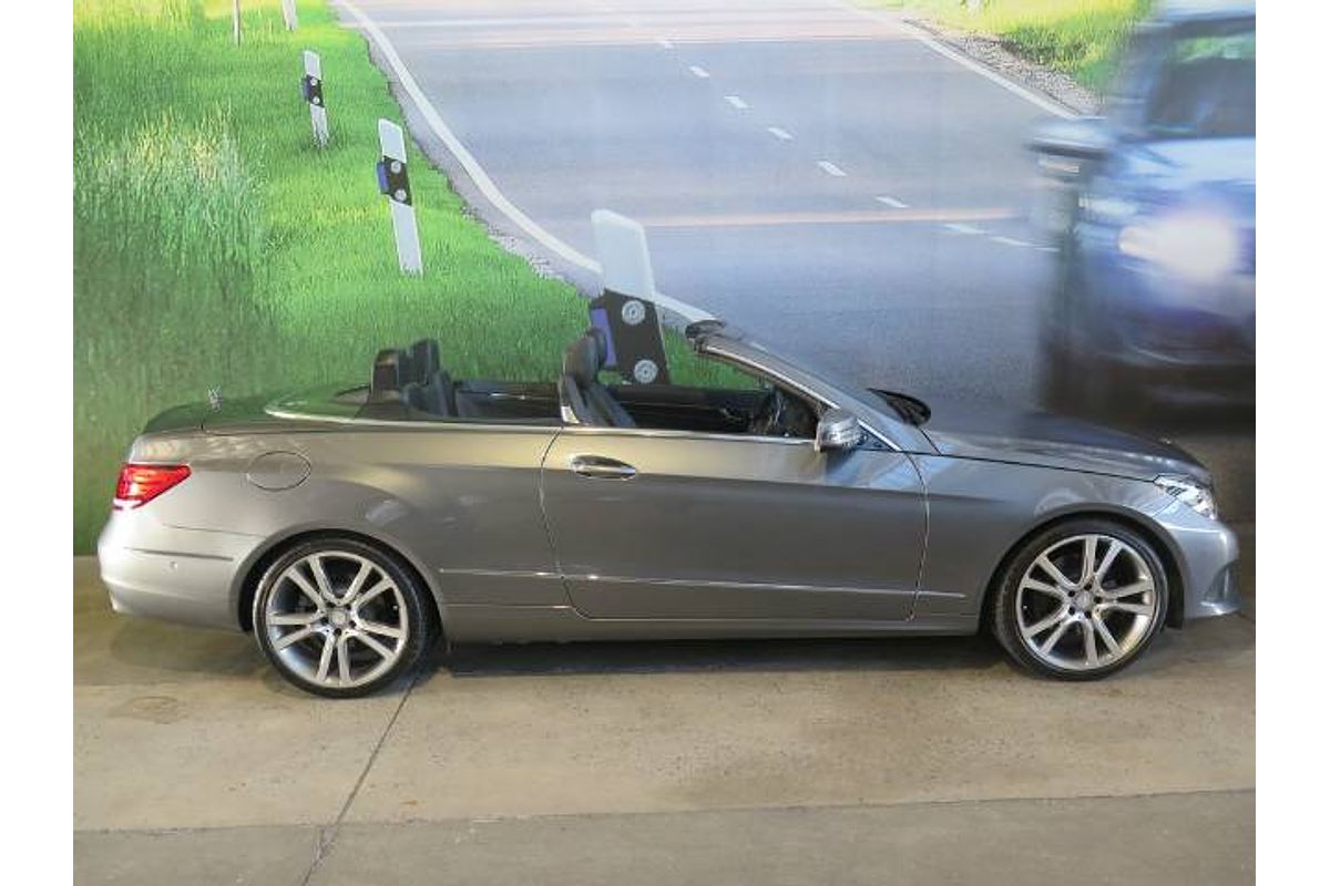 2016 Mercedes-Benz E200 A207