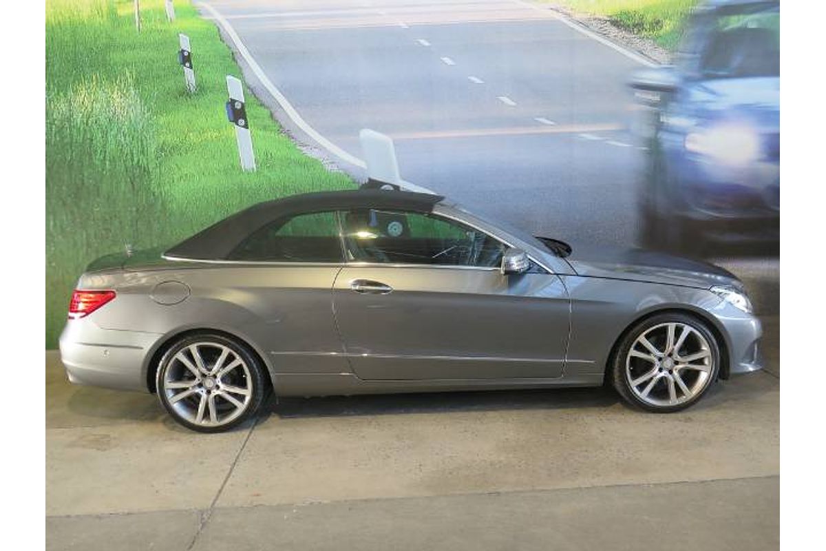 2016 Mercedes-Benz E200 A207
