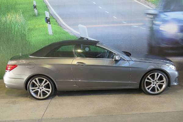 2016 Mercedes-Benz E200 A207
