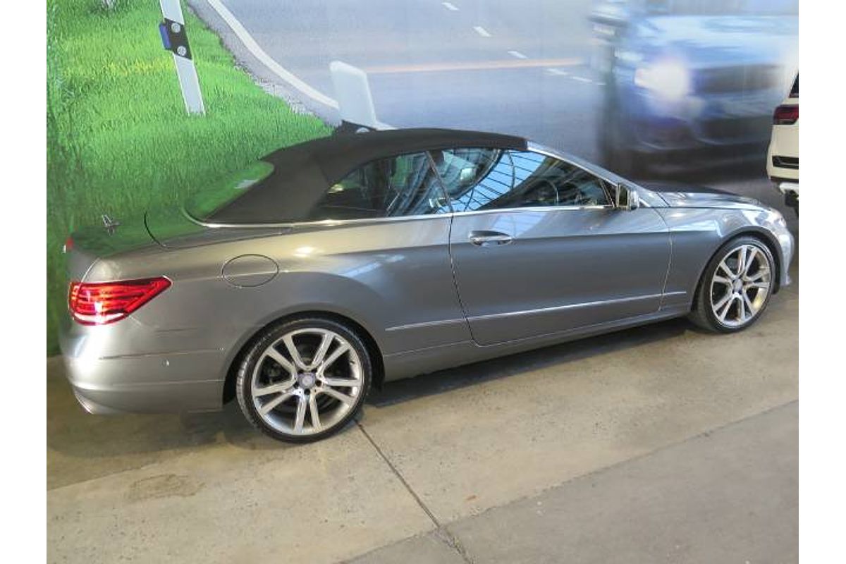 2016 Mercedes-Benz E200 A207
