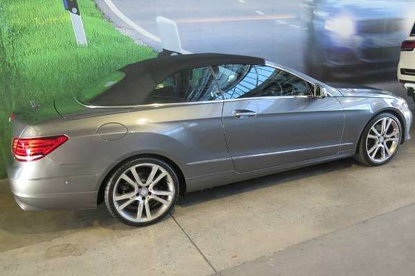 2016 Mercedes-Benz E200 A207